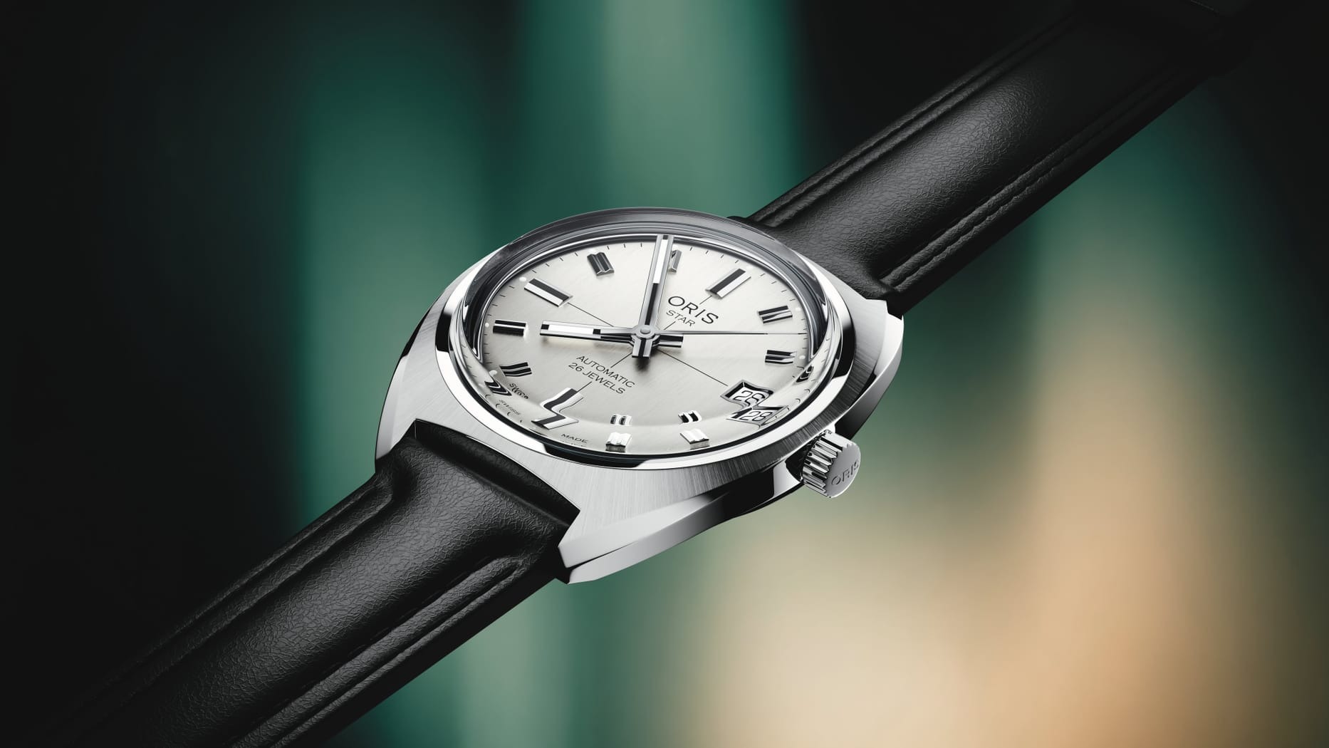 オリス(ORIS) NEW オリス スター エディション 35mm 01 733 7813 4151
